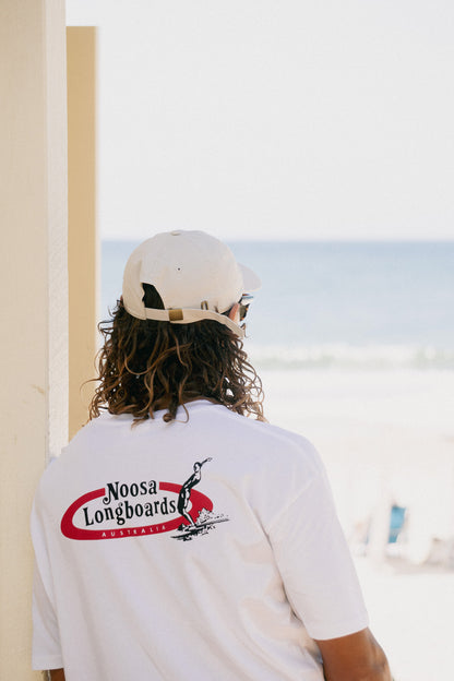 NL Original Tee – White