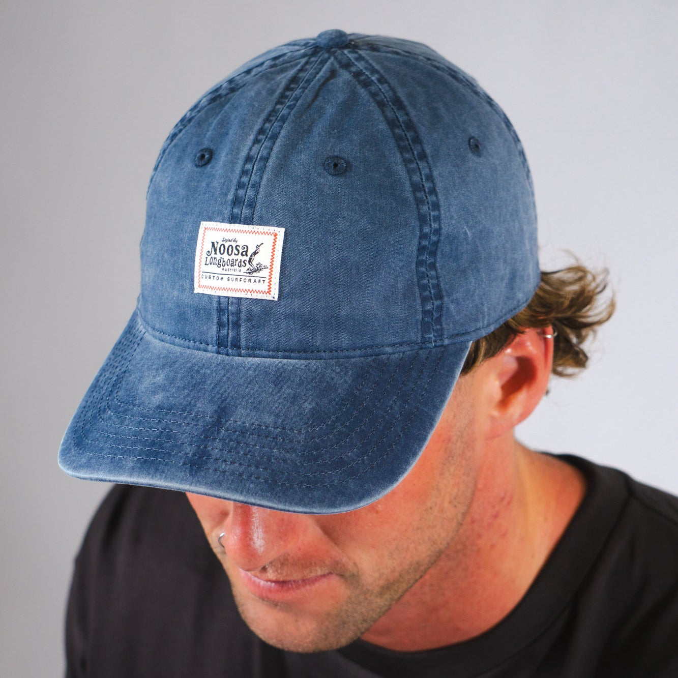 NL Patch Cap - Faded Midnight