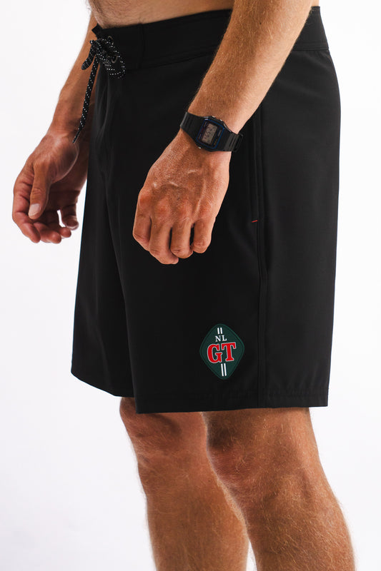 NL GT Boardshort – Black