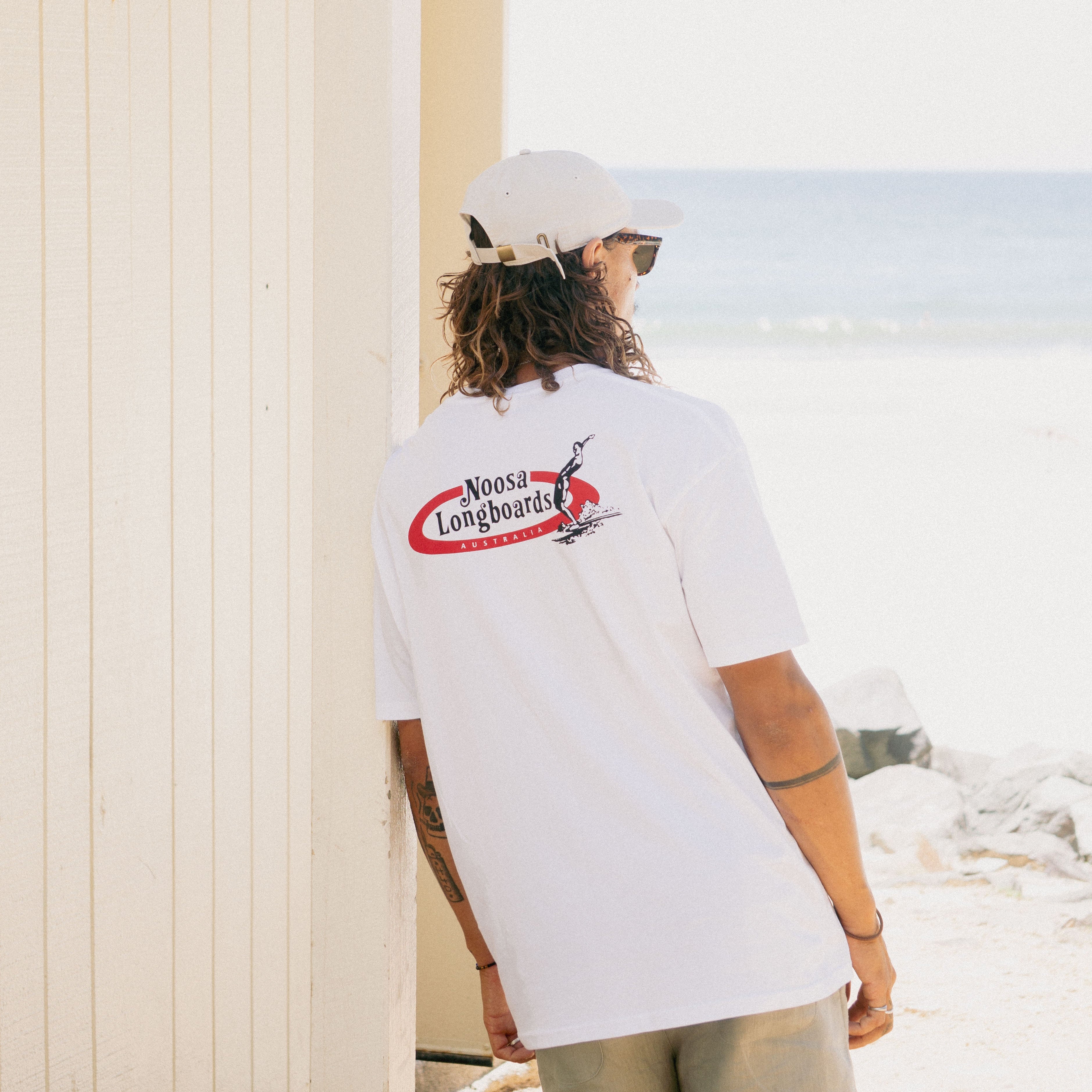 NL Patch Cap - Faded Bone