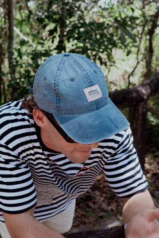 NL Patch Cap - Faded Midnight