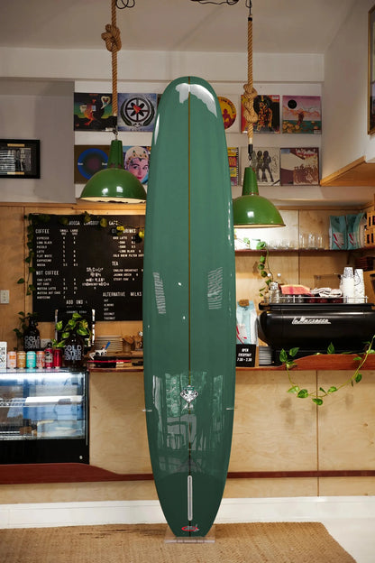 National Park Coastal Sage gloss underside
