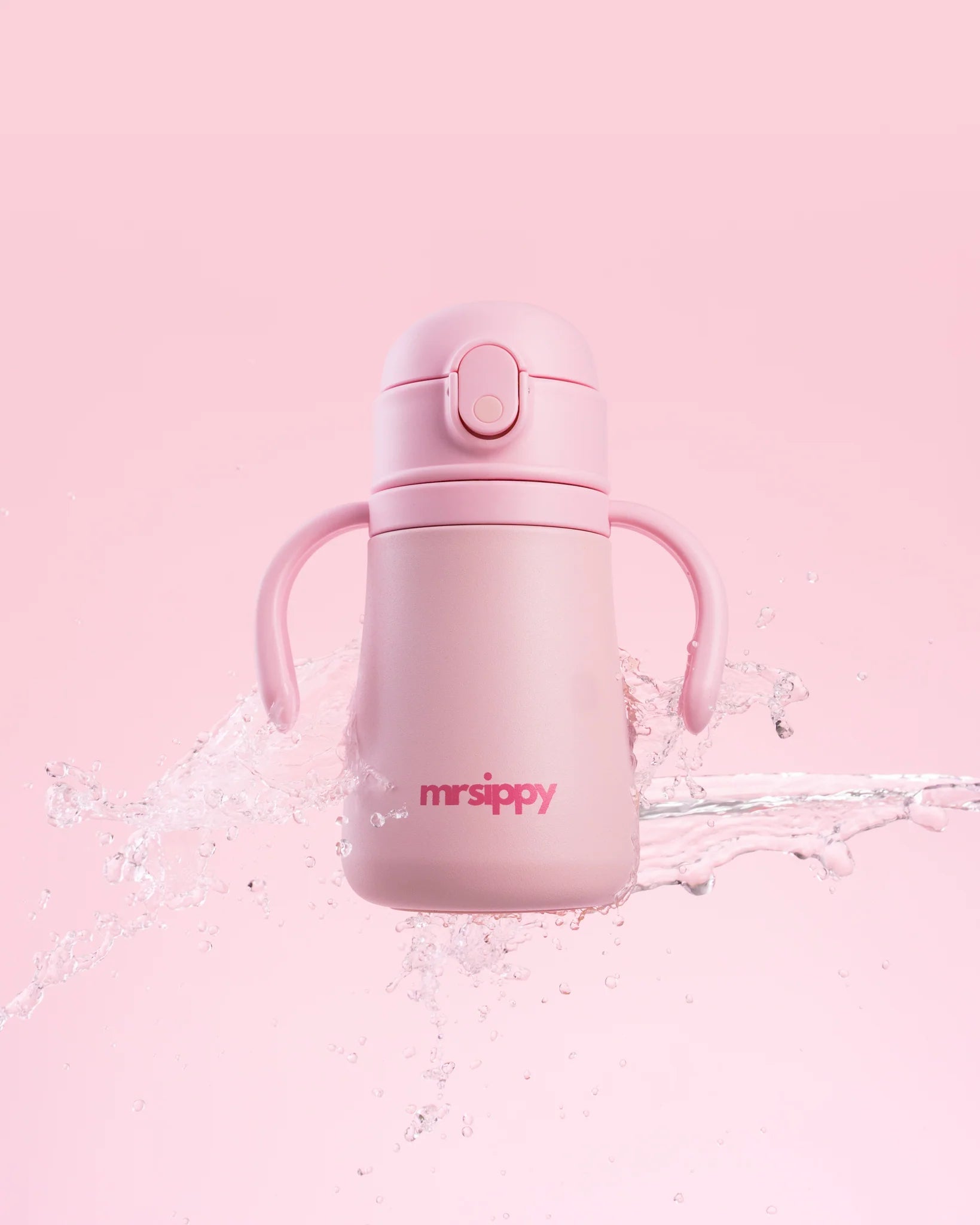 Mr Sippy – Marshmallow