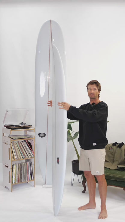 NL GT Mid-Length 7'6"