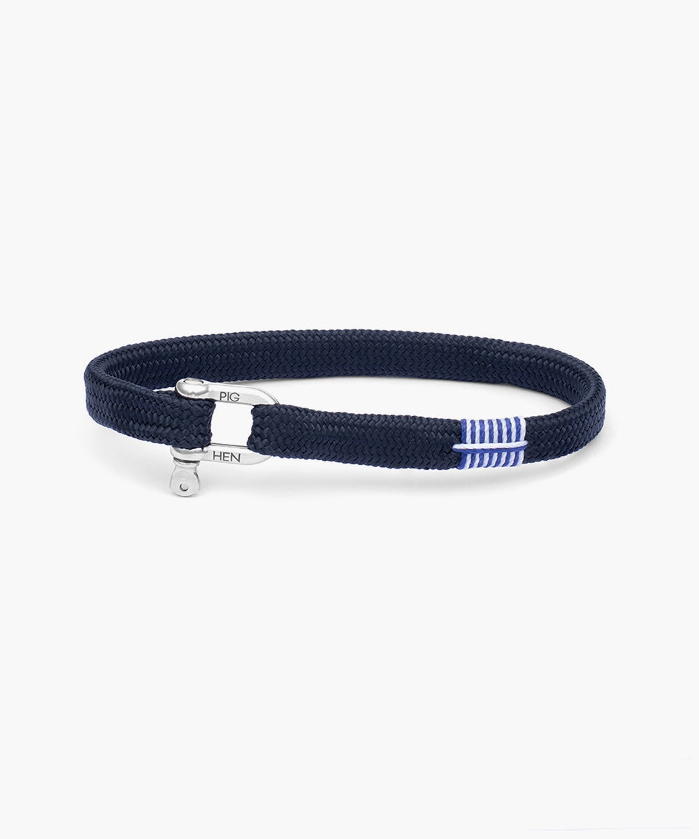 PH Vicious Vik - Navy Silver