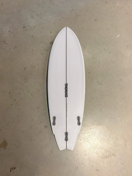 Thomas Surfboards PF2 5'8 #11302