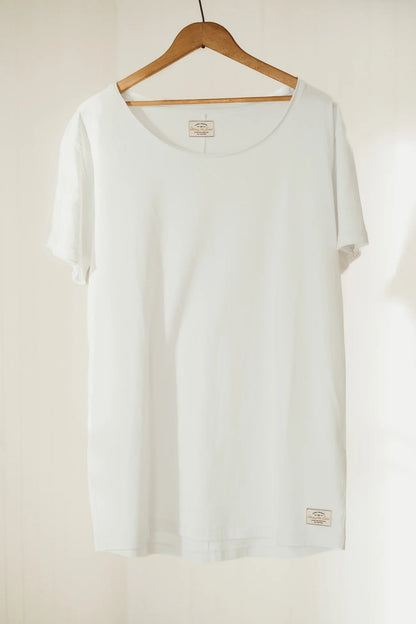 Ottway - Ottway Organic T-Shirt - White