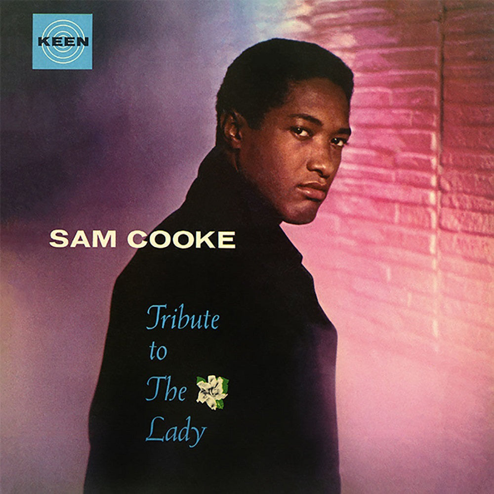 TRIBUTE TO THE LADY (LP) - SAM COOKE