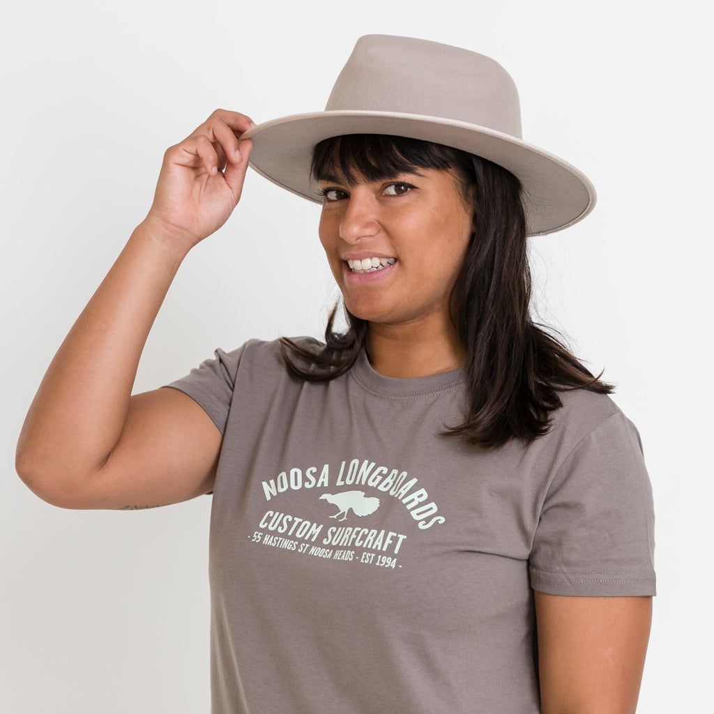 NL Tea Tree Hat - Beige