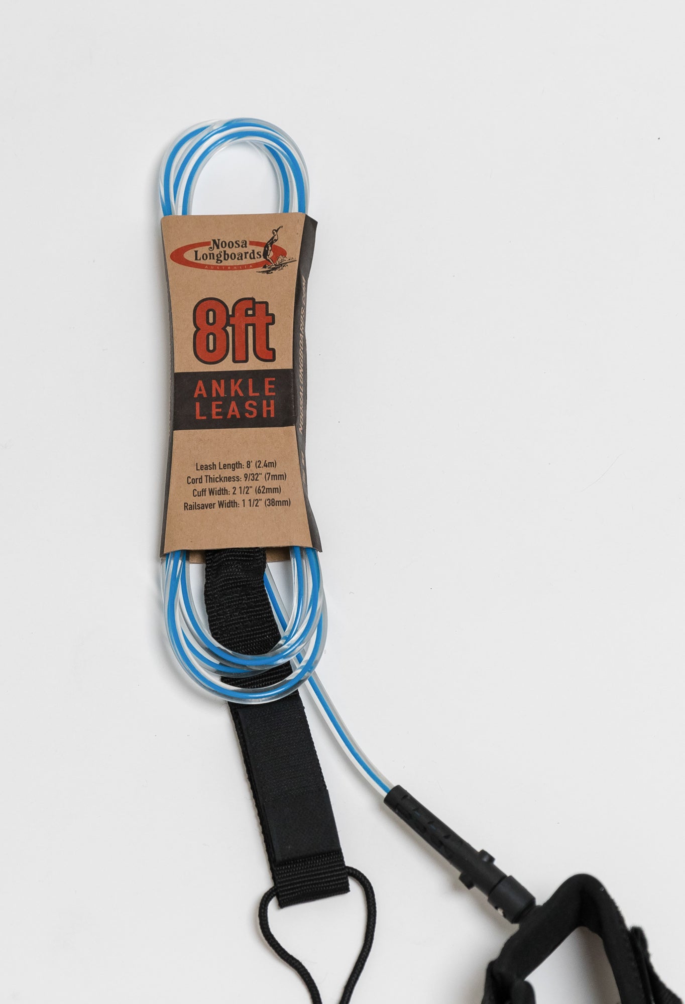 Noosa Longboards Leash 8ft