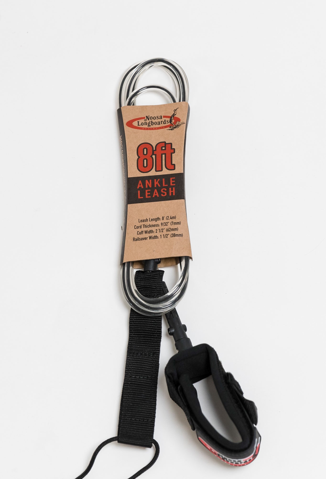 Noosa Longboards Leash 8ft