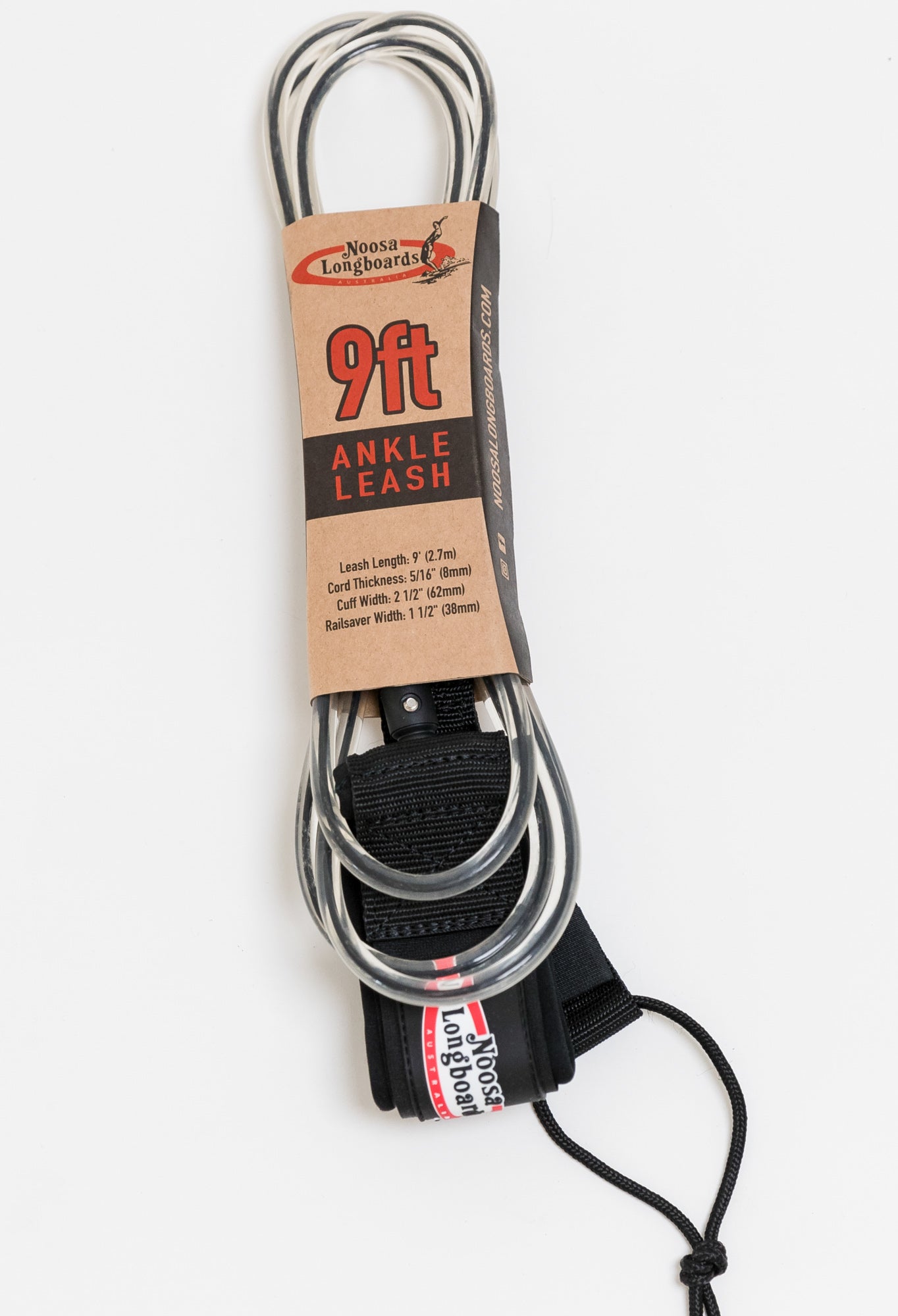 Noosa Longboards Leash 9ft