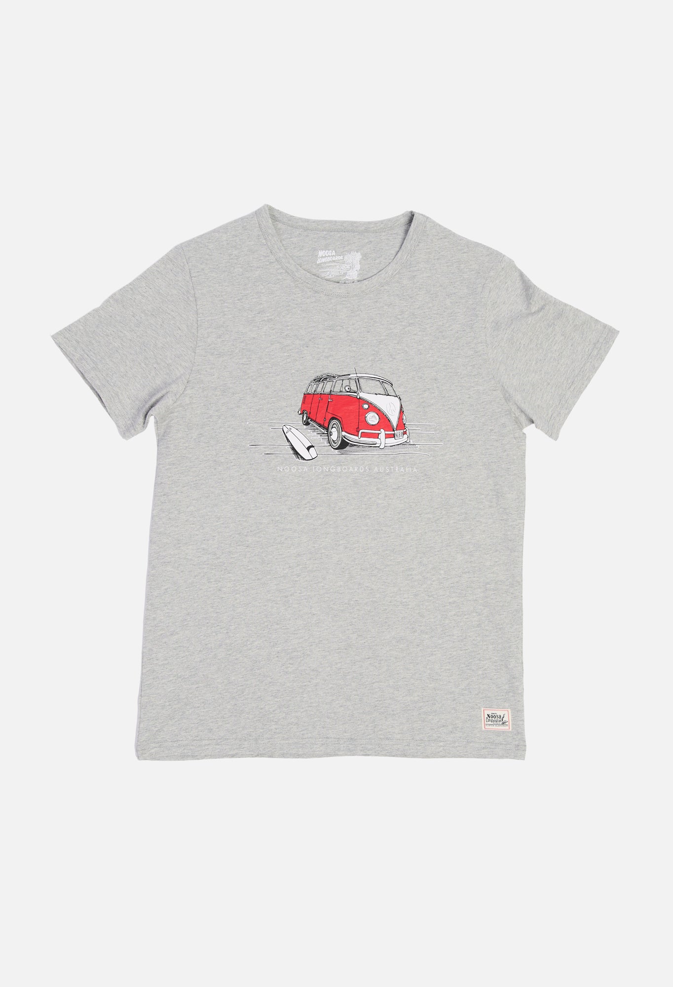 NL Kombi Tee Grey