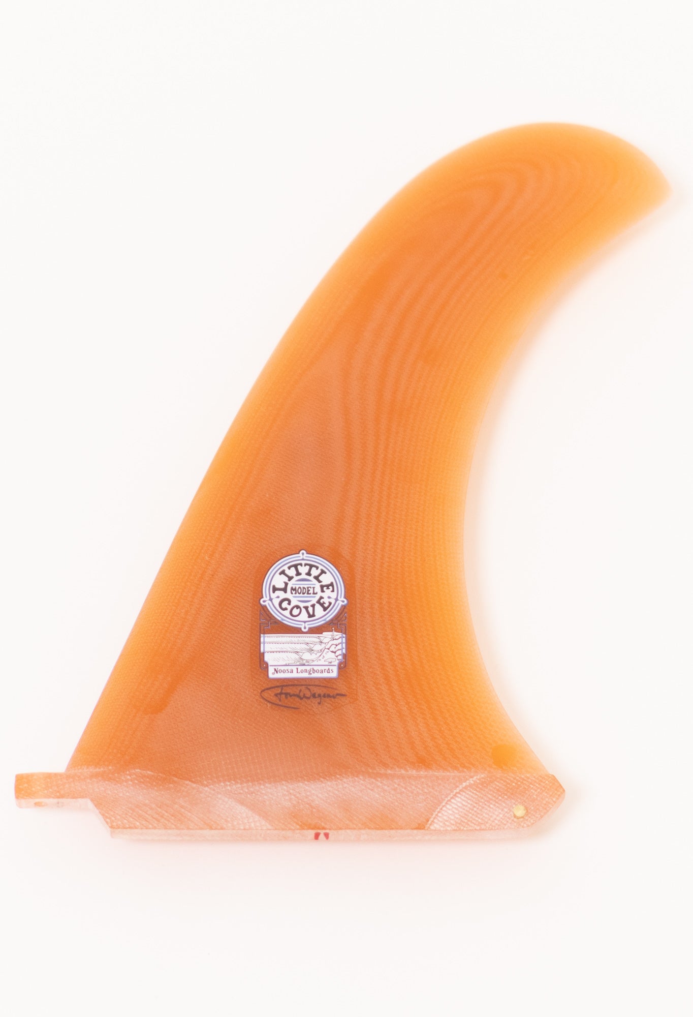Little Cove Orange 11 inch