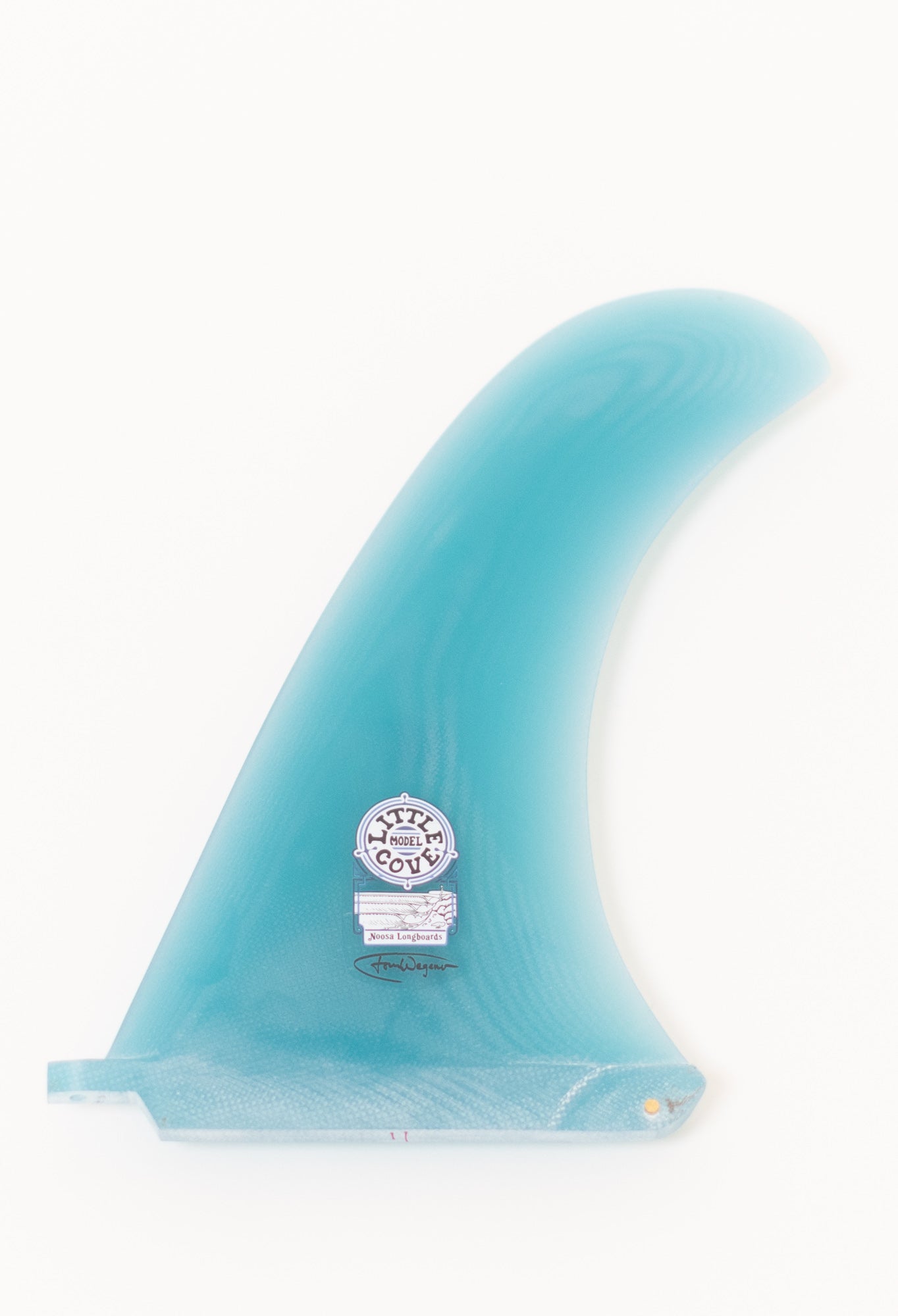 Little Cove Blue 11 inch