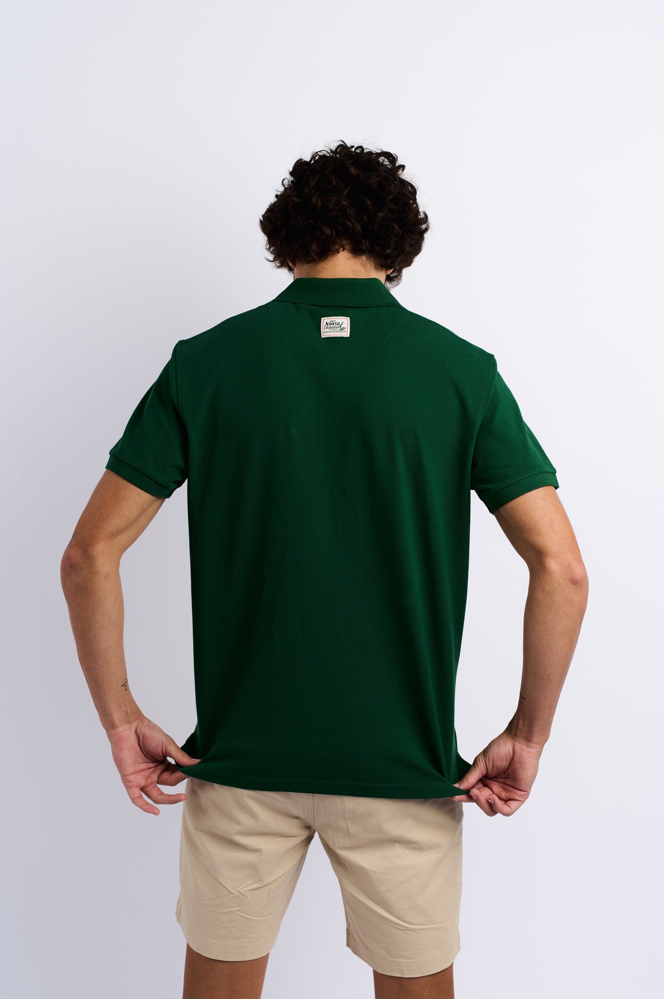 NL Surf Am Golf Pm Polo Green
