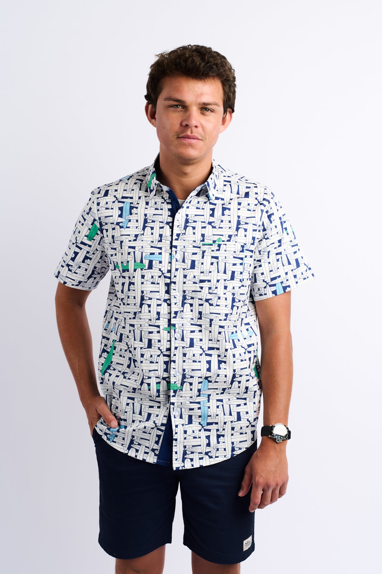 NL Board Quiver Shirt