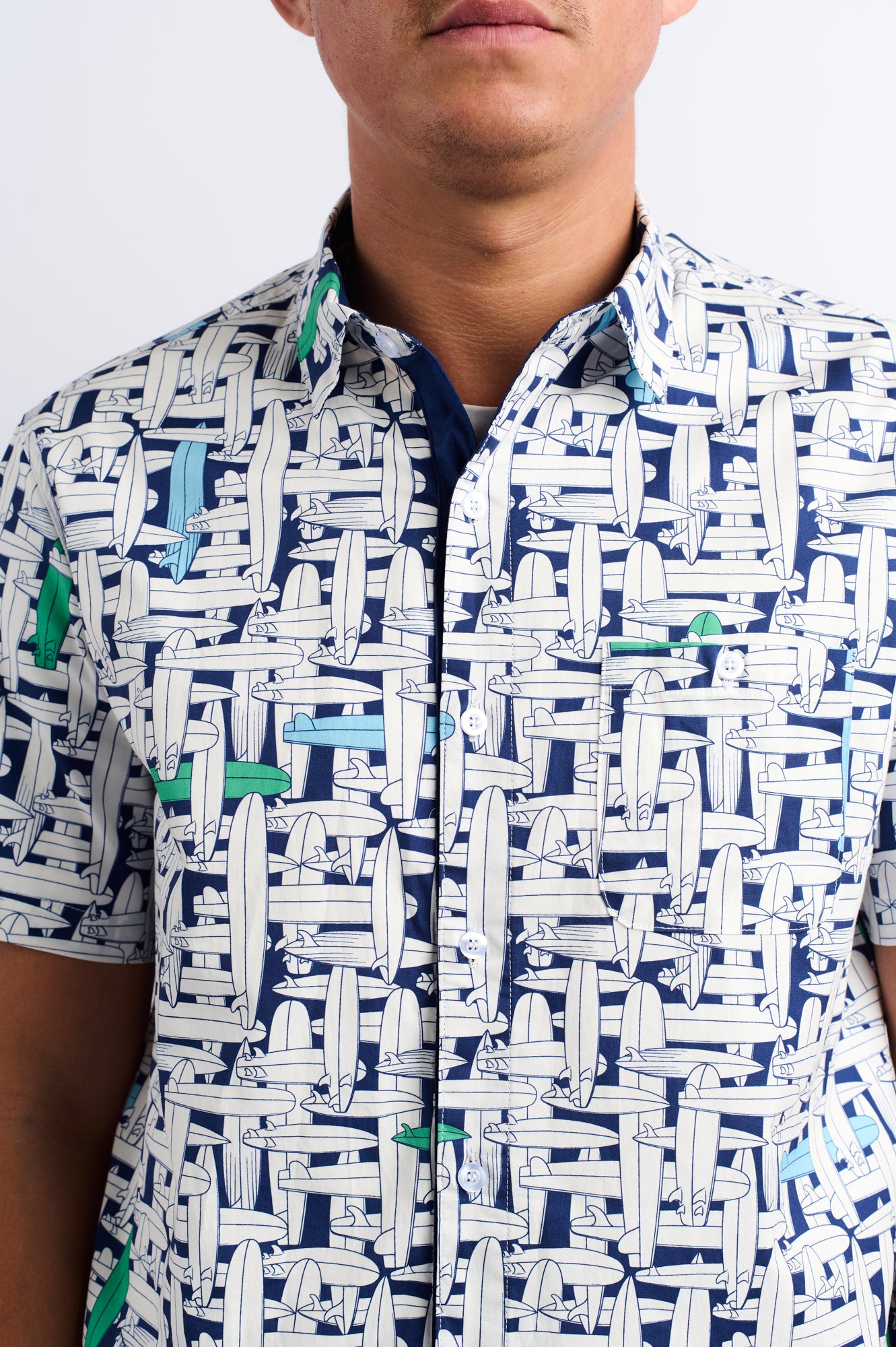 NL Board Quiver Shirt
