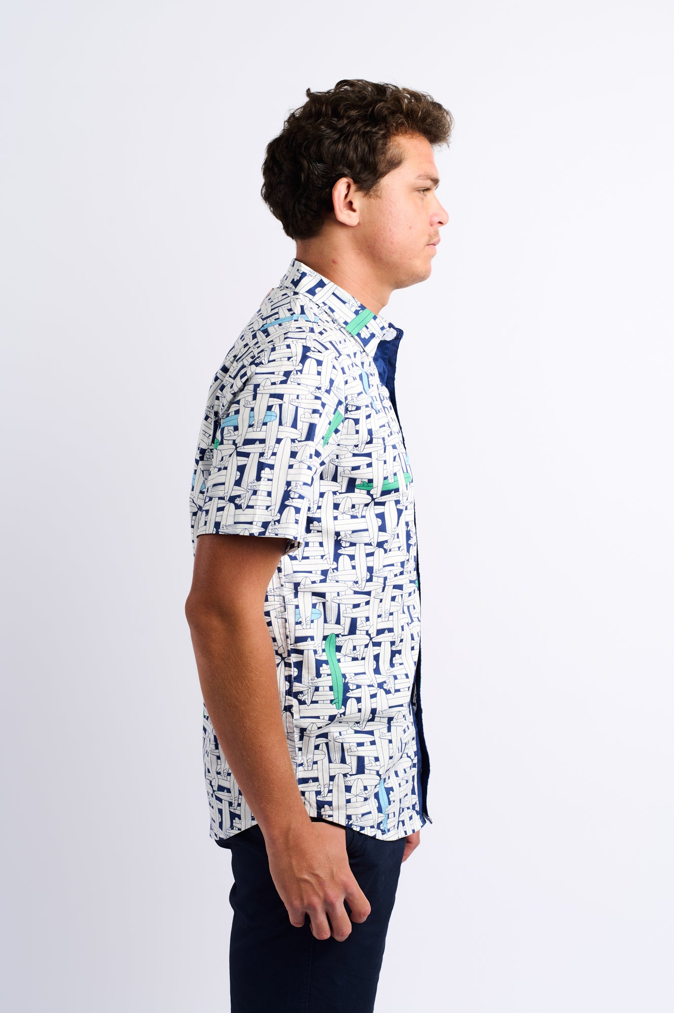 NL Board Quiver Shirt