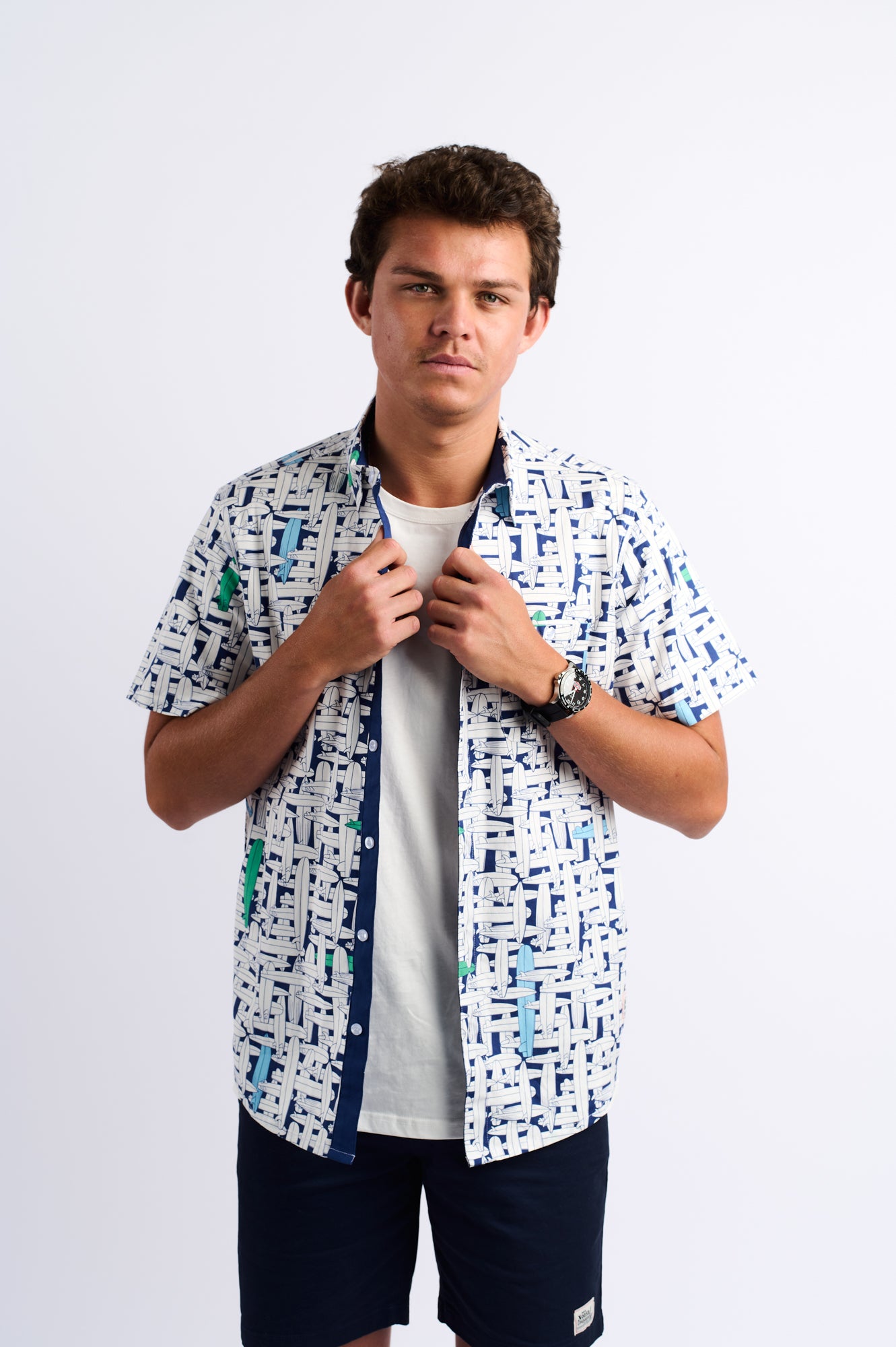 NL Board Quiver Shirt