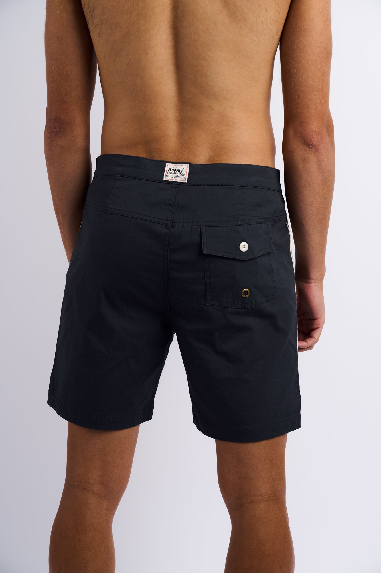 NL Classic Board Shorts Navy