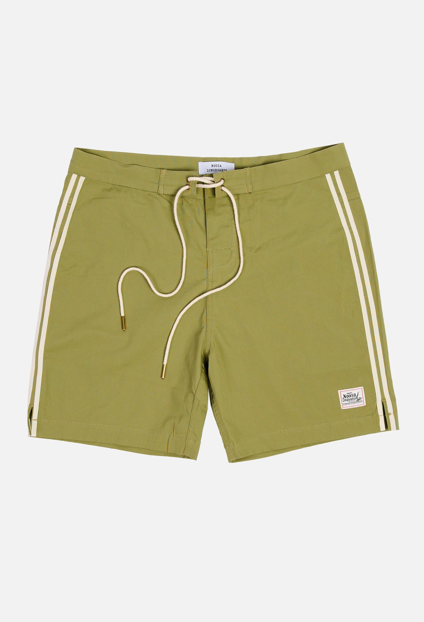 NL Classic Board Shorts Olive