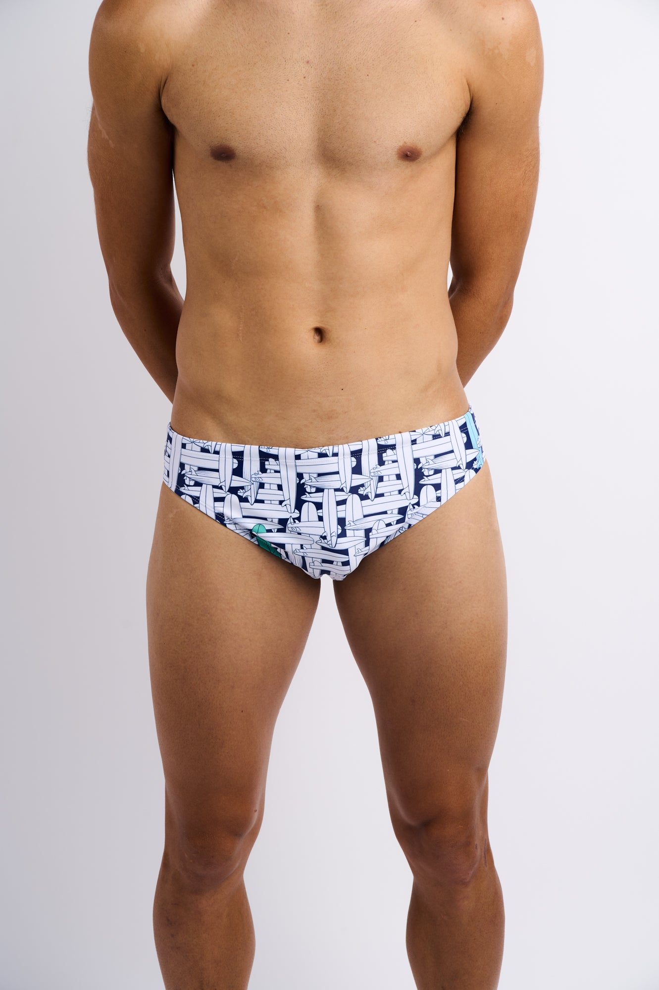 NL Board Quiver Swim Briefs