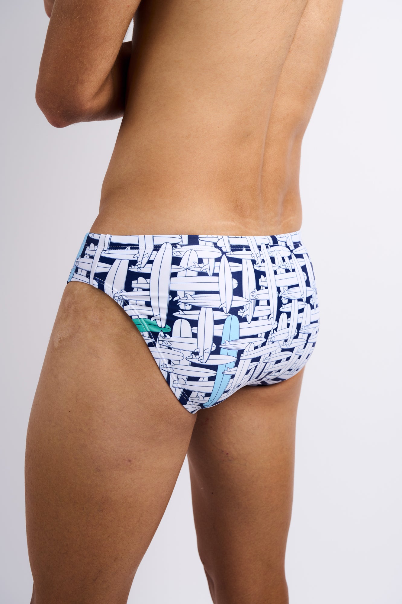 NL Board Quiver Swim Briefs