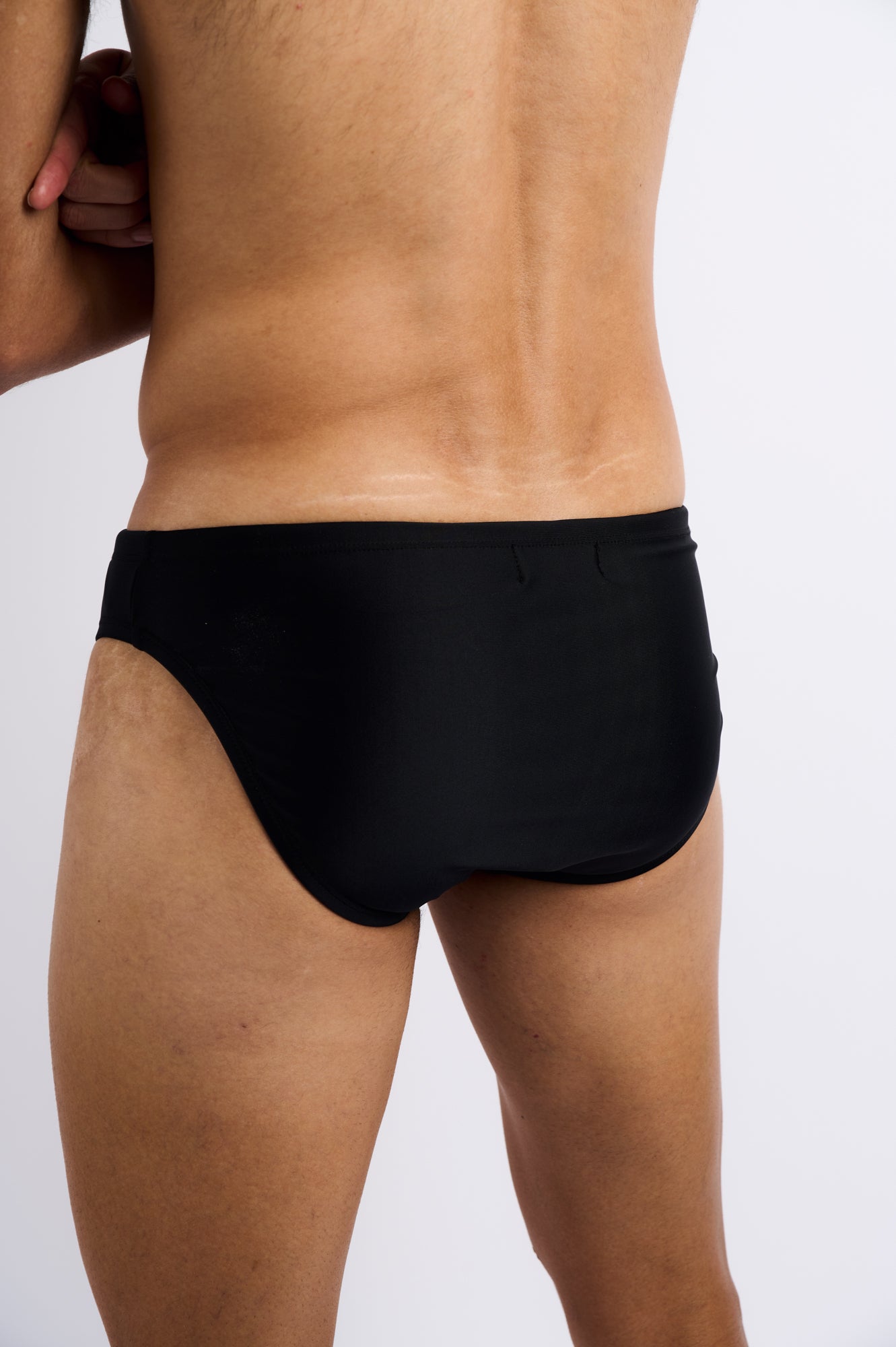 NL Black Swim Briefs