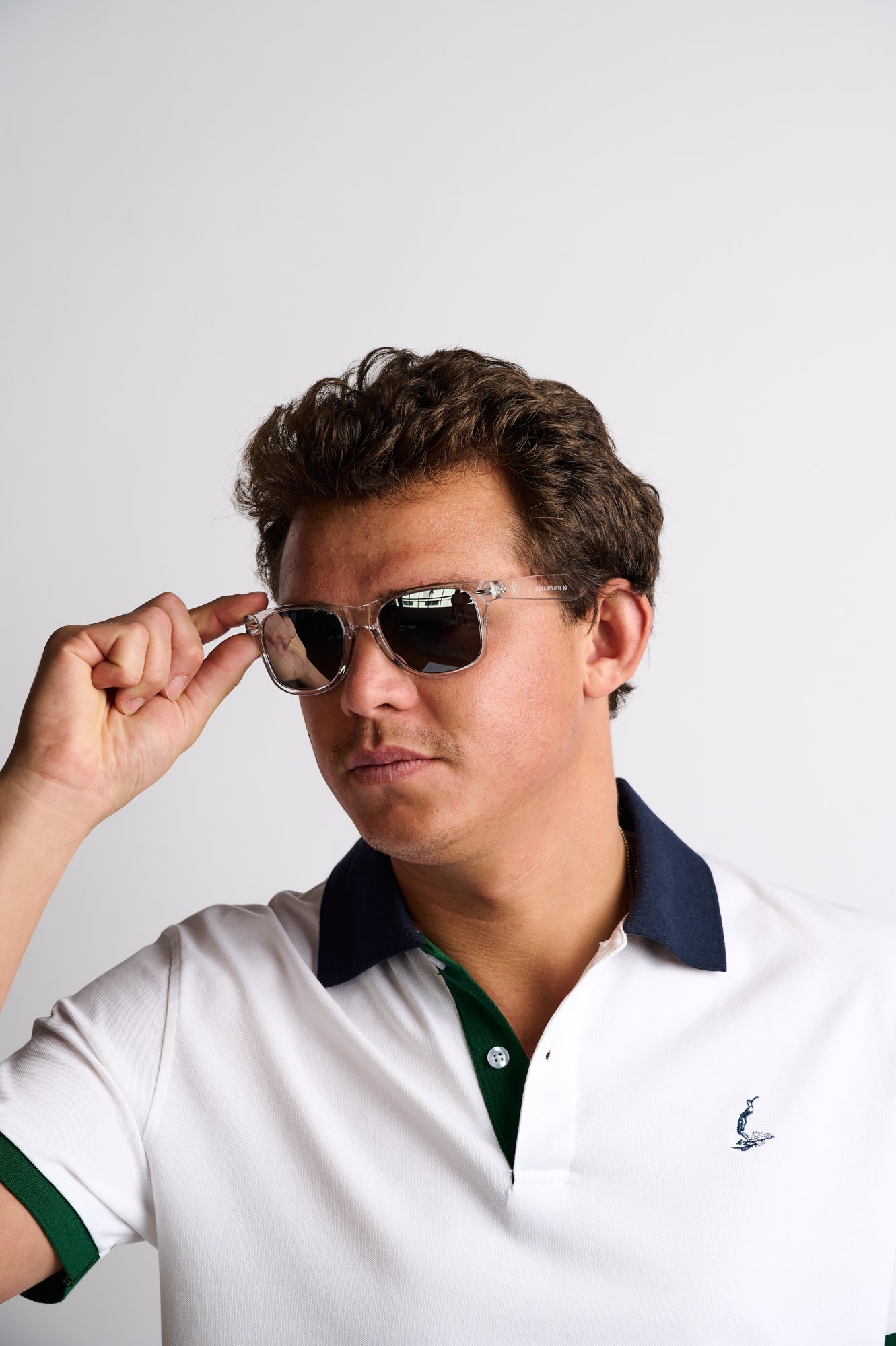 NL First Point Sunglasess Clear
