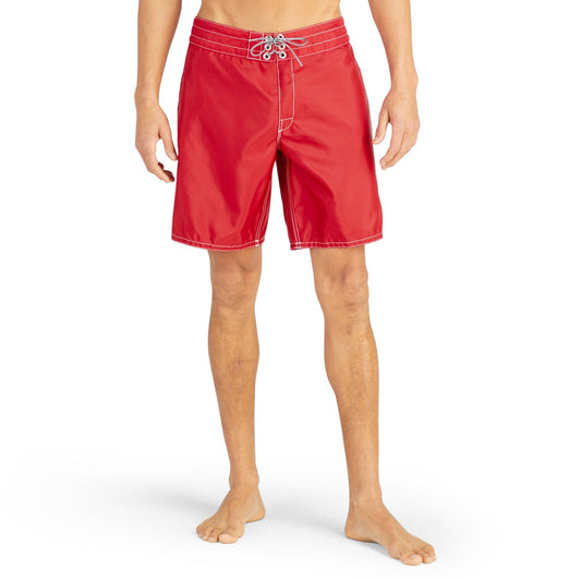 Birdwell 311 Board Shorts - Red