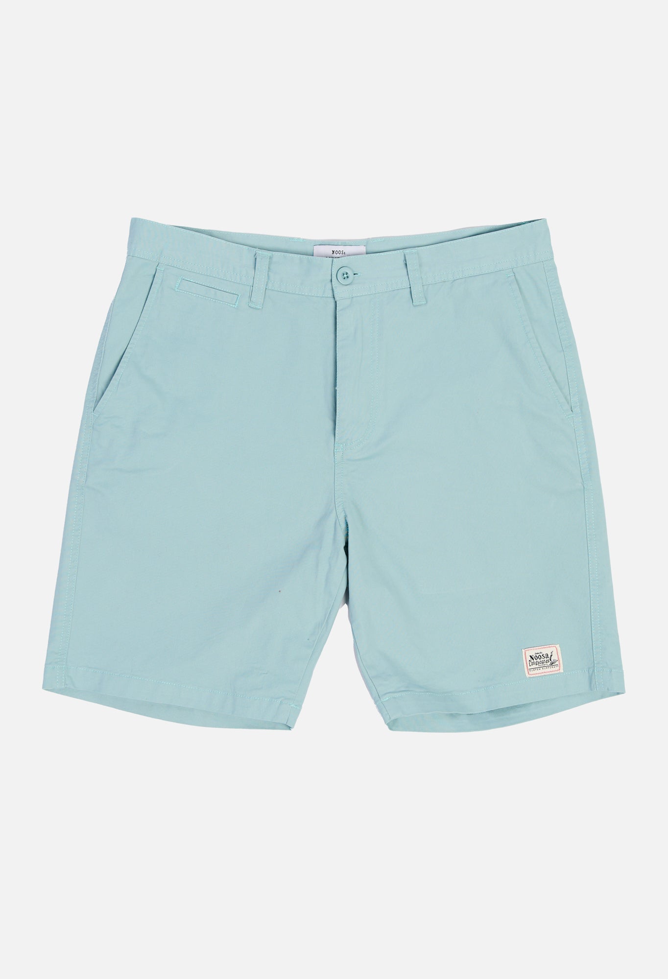 NL Green Chino Shorts
