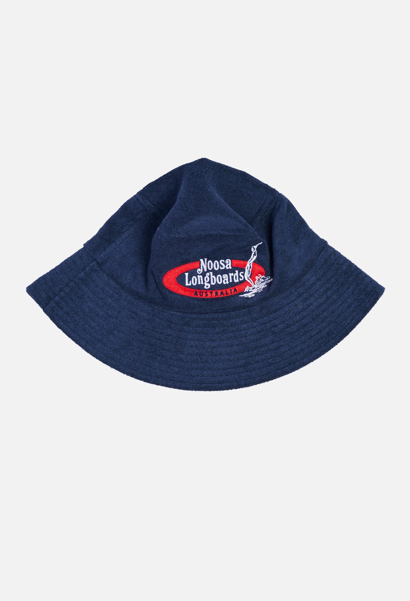 NL Terry Bucket Hat Blue