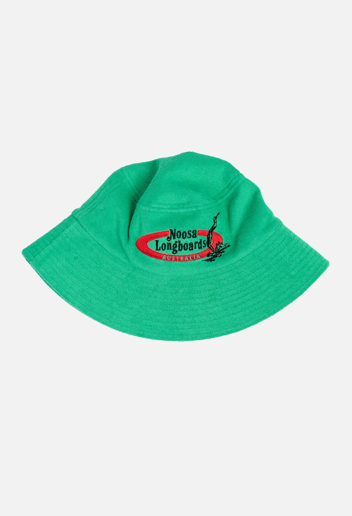 NL Terry Bucket Hat Green