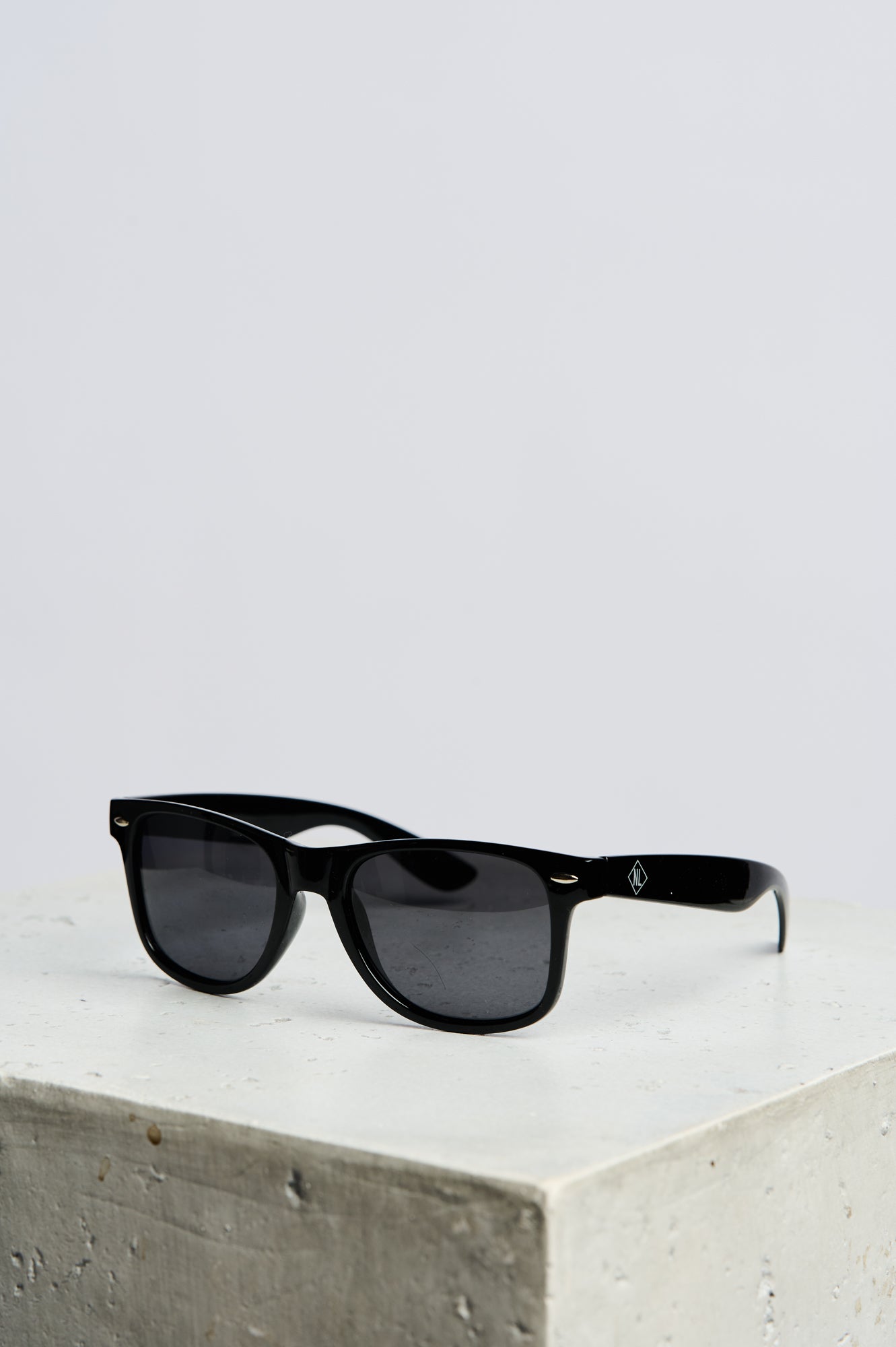 NL First Point Sunglasess Black