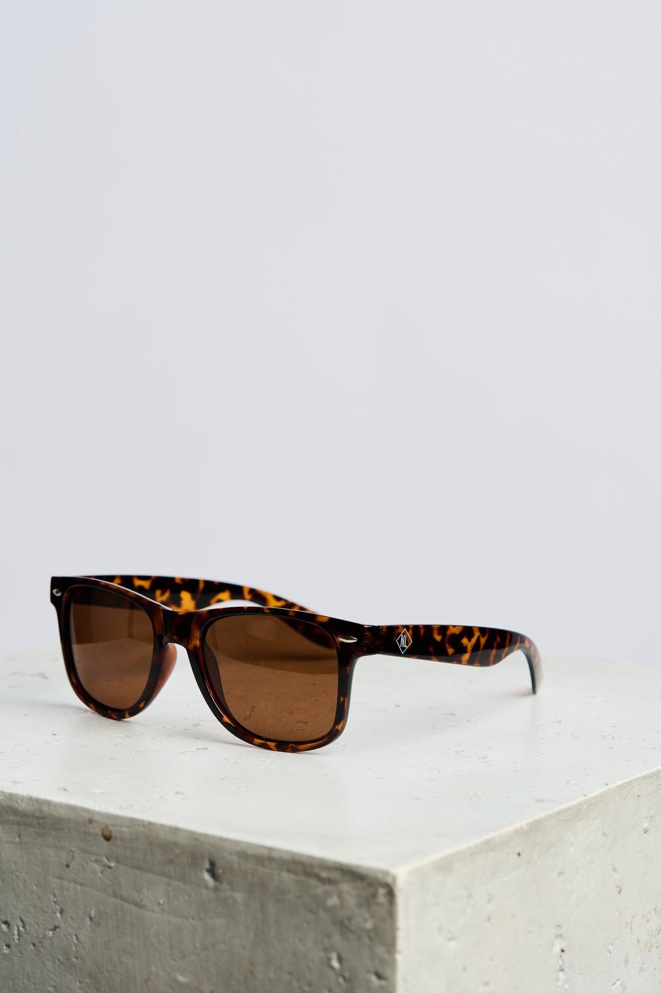 NL First Point Sunglasess Tortoise Shell