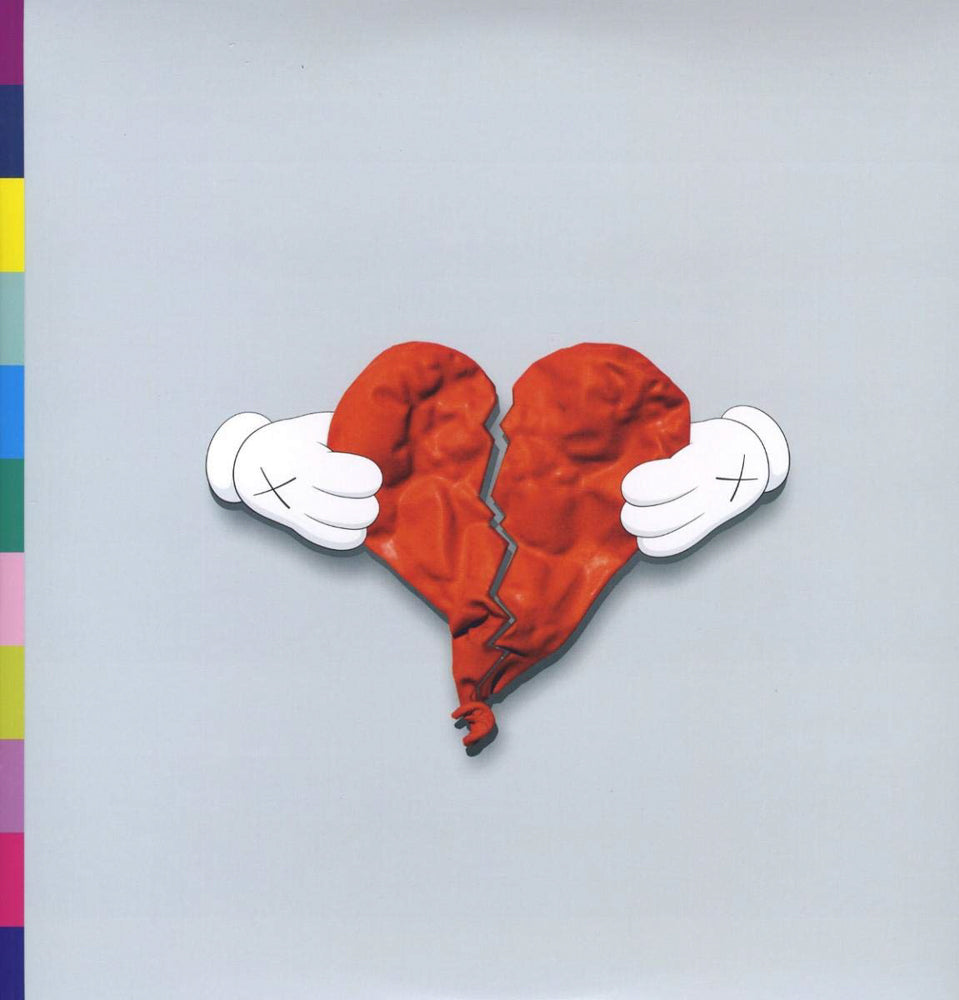 808S & HEARTBREAK (2LP+CD)