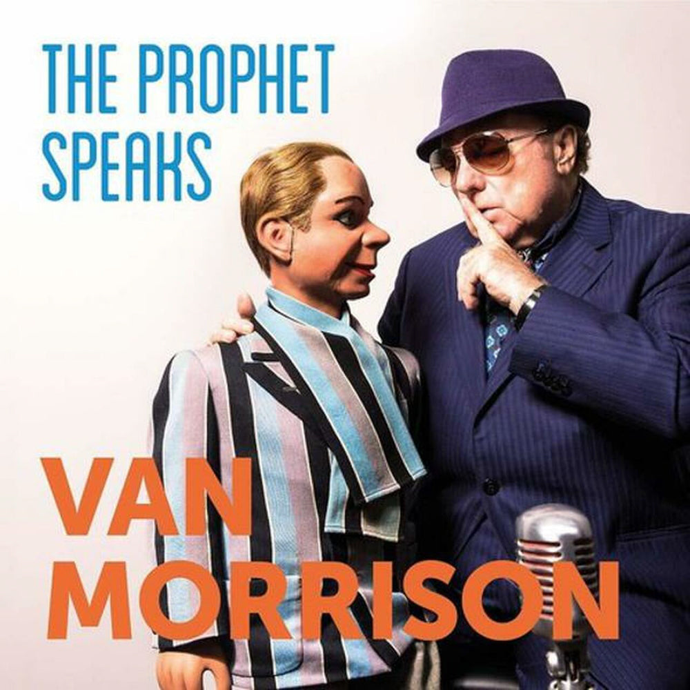 THE PROPHET SPEAKS (2LP) - VAN MORRISON