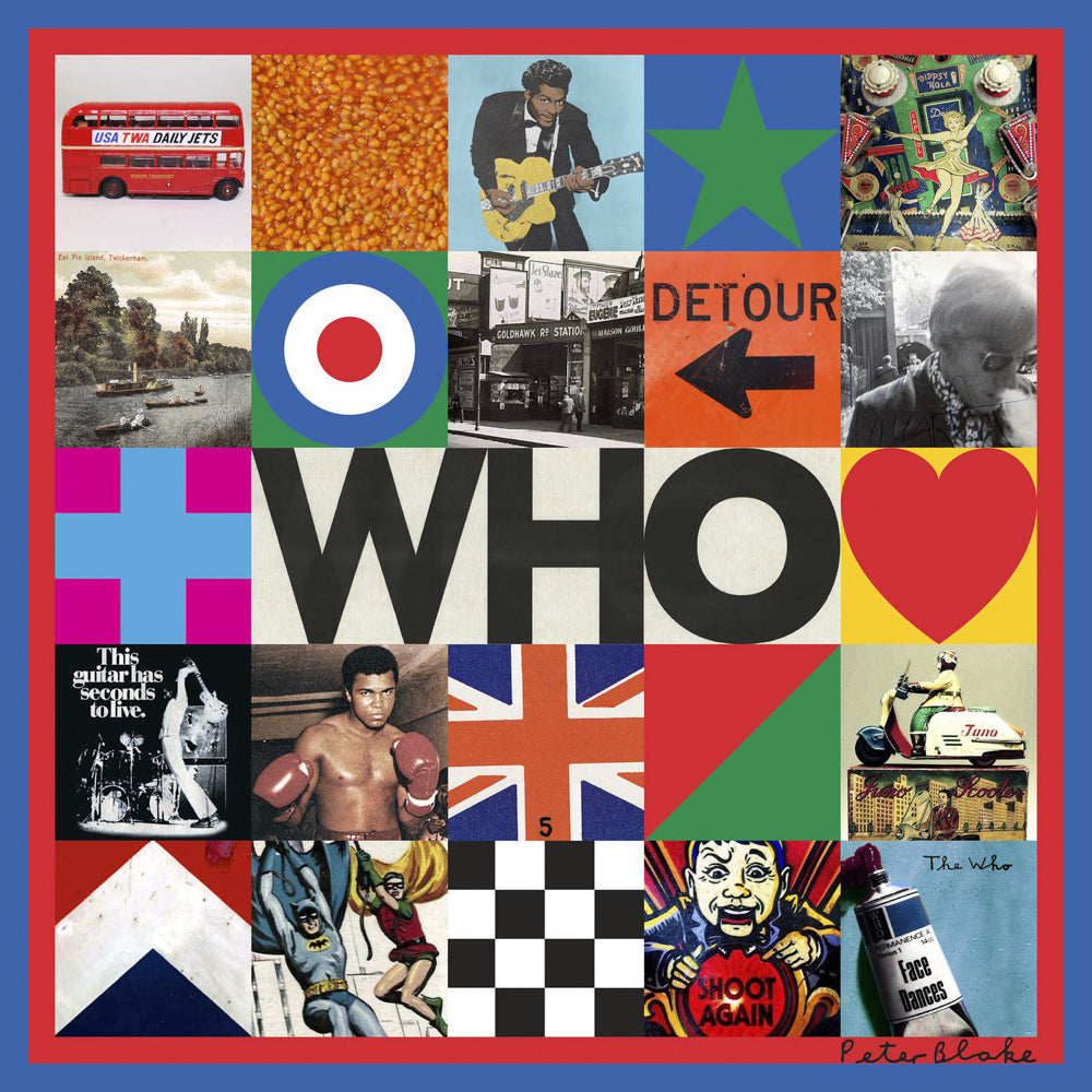 WHO (LP) - THE WHO