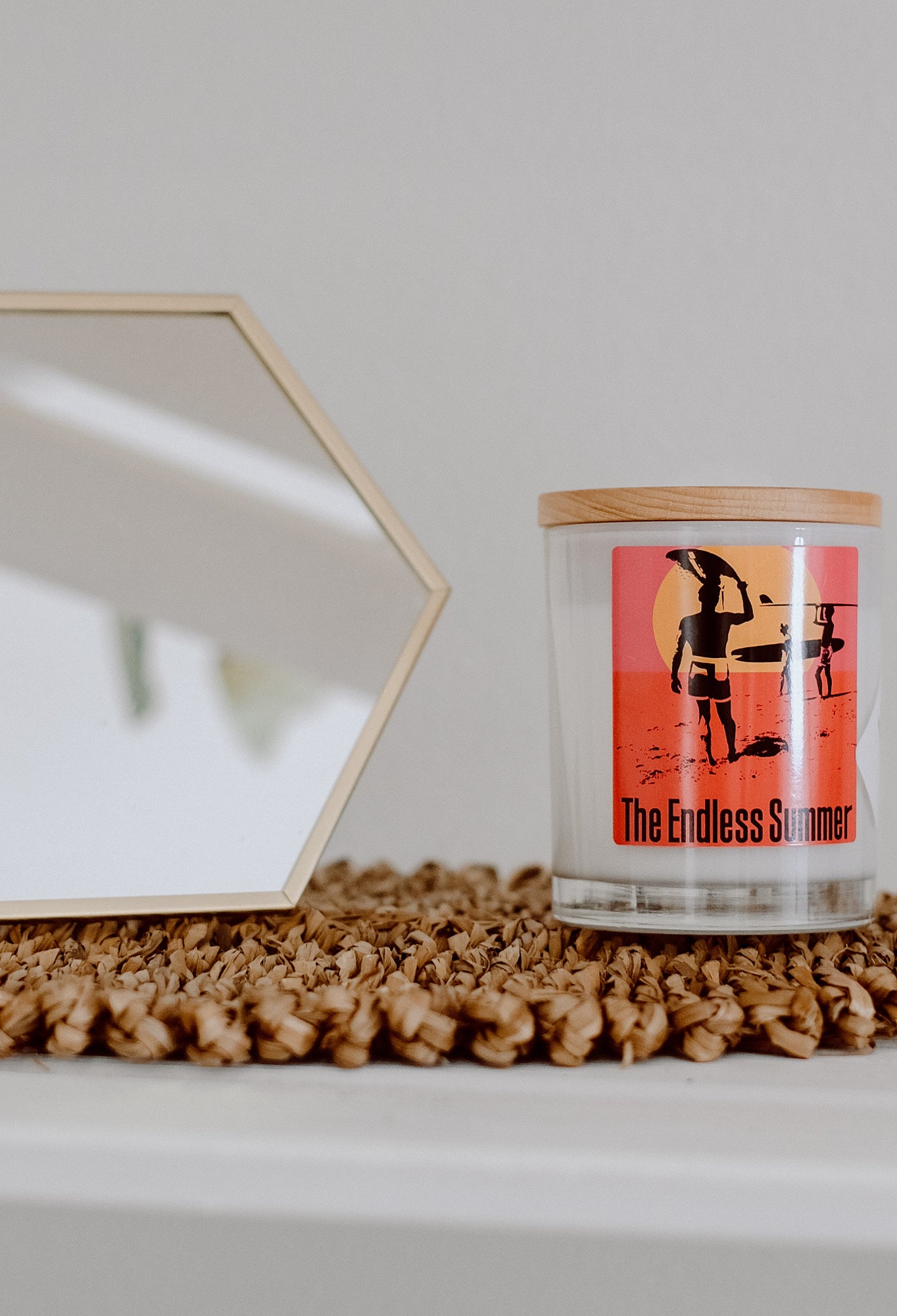 Endless Summer Jar Candle