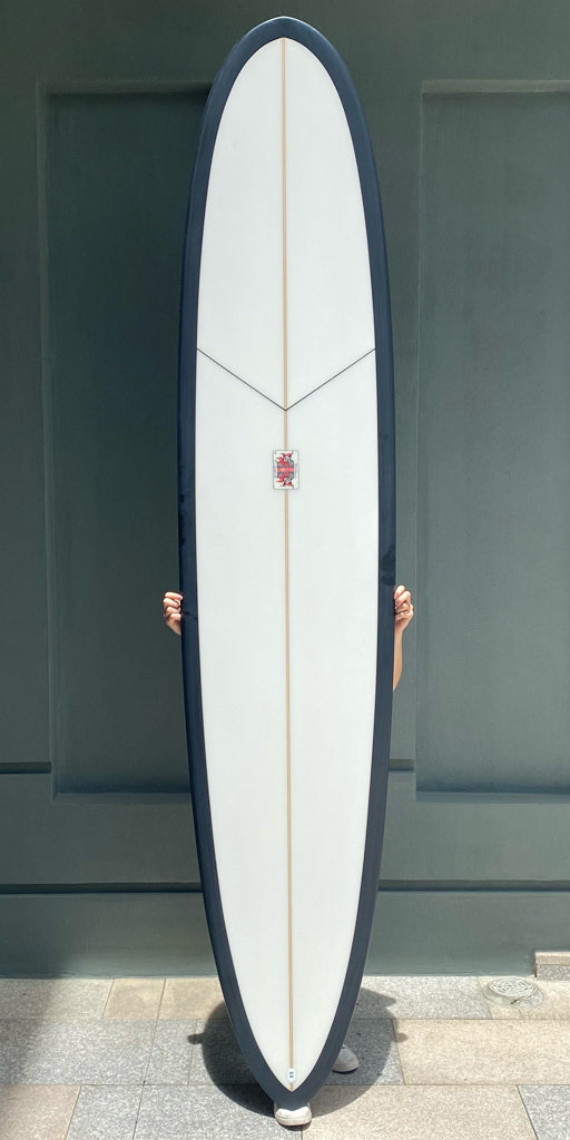 9'1" Joker Model - Black deck and rails