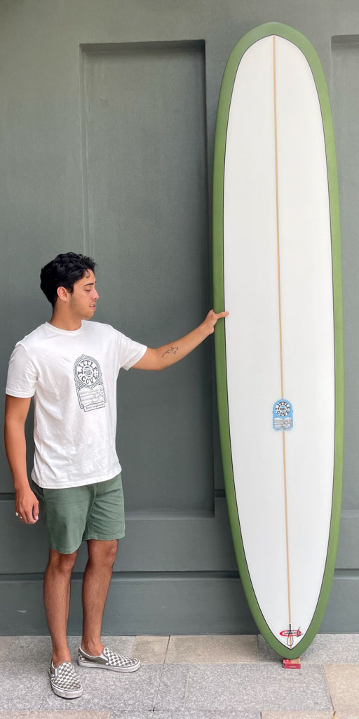 9'3 Little Cove Model 2.0 Army Green