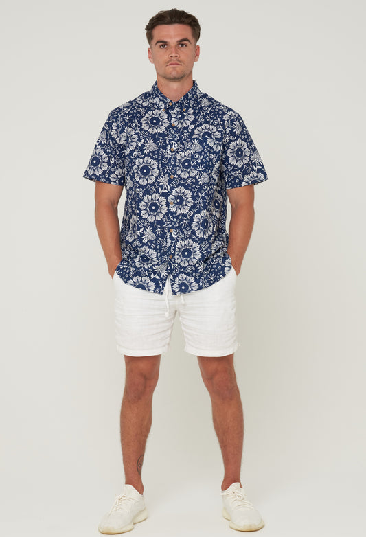 NL Aussie Pareo Button up Shirt