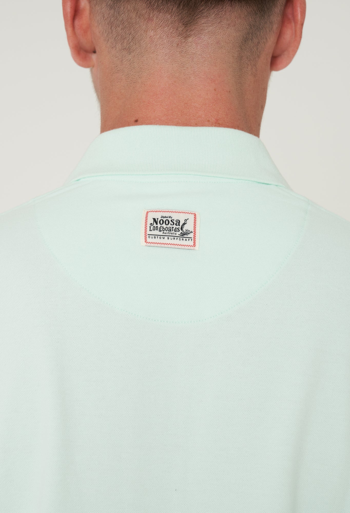 NL Polo Light Green