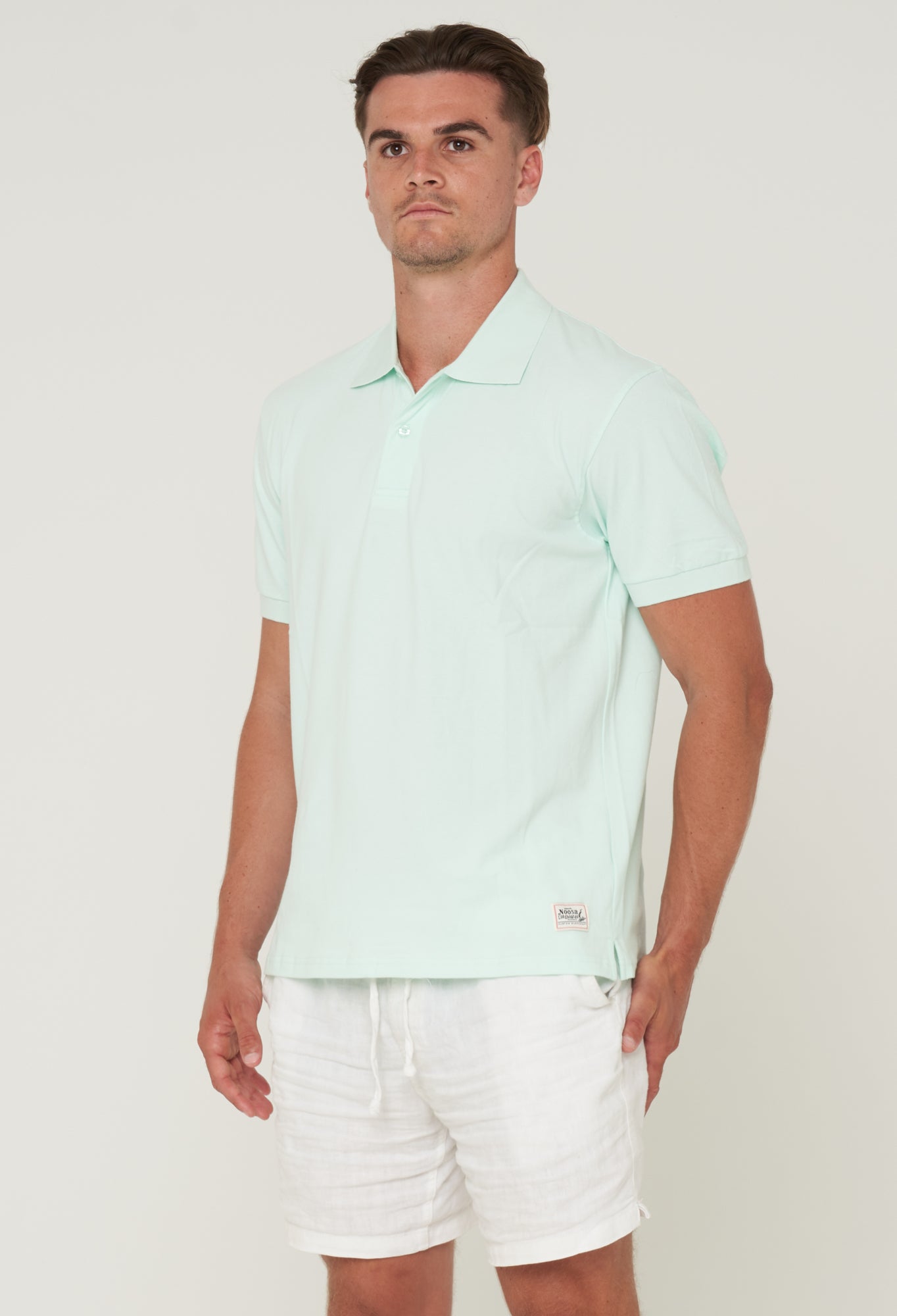 NL Polo Light Green