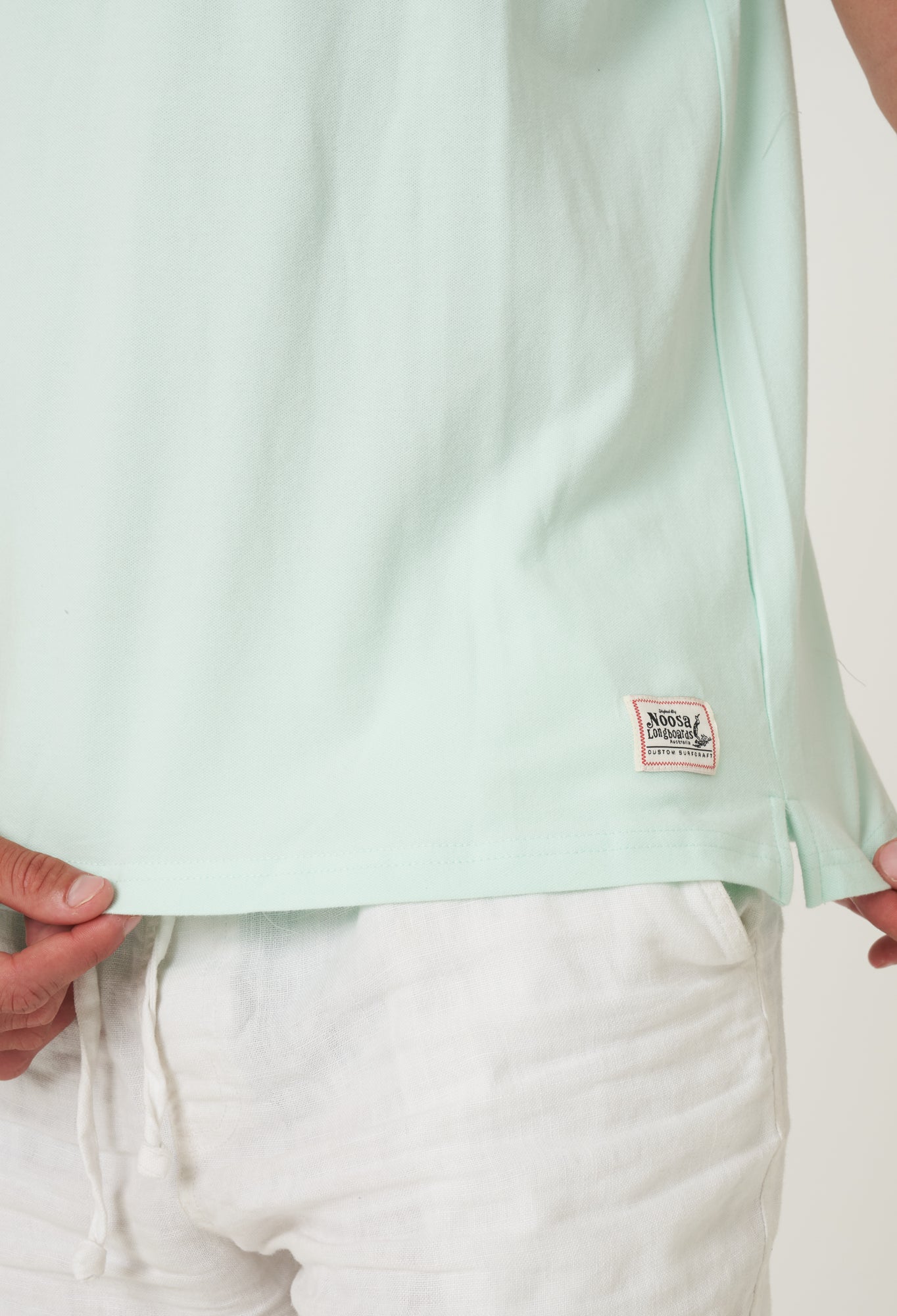 NL Polo Light Green