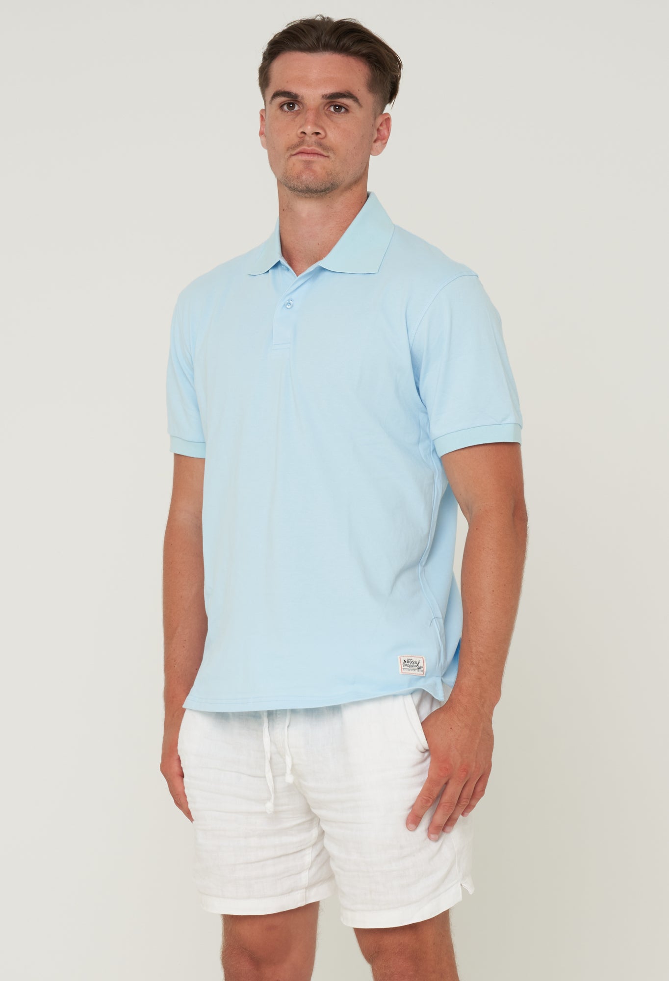 NL Polo Light Blue