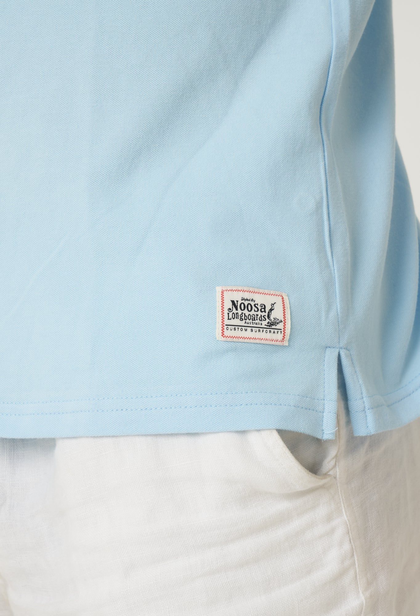 NL Polo Light Blue