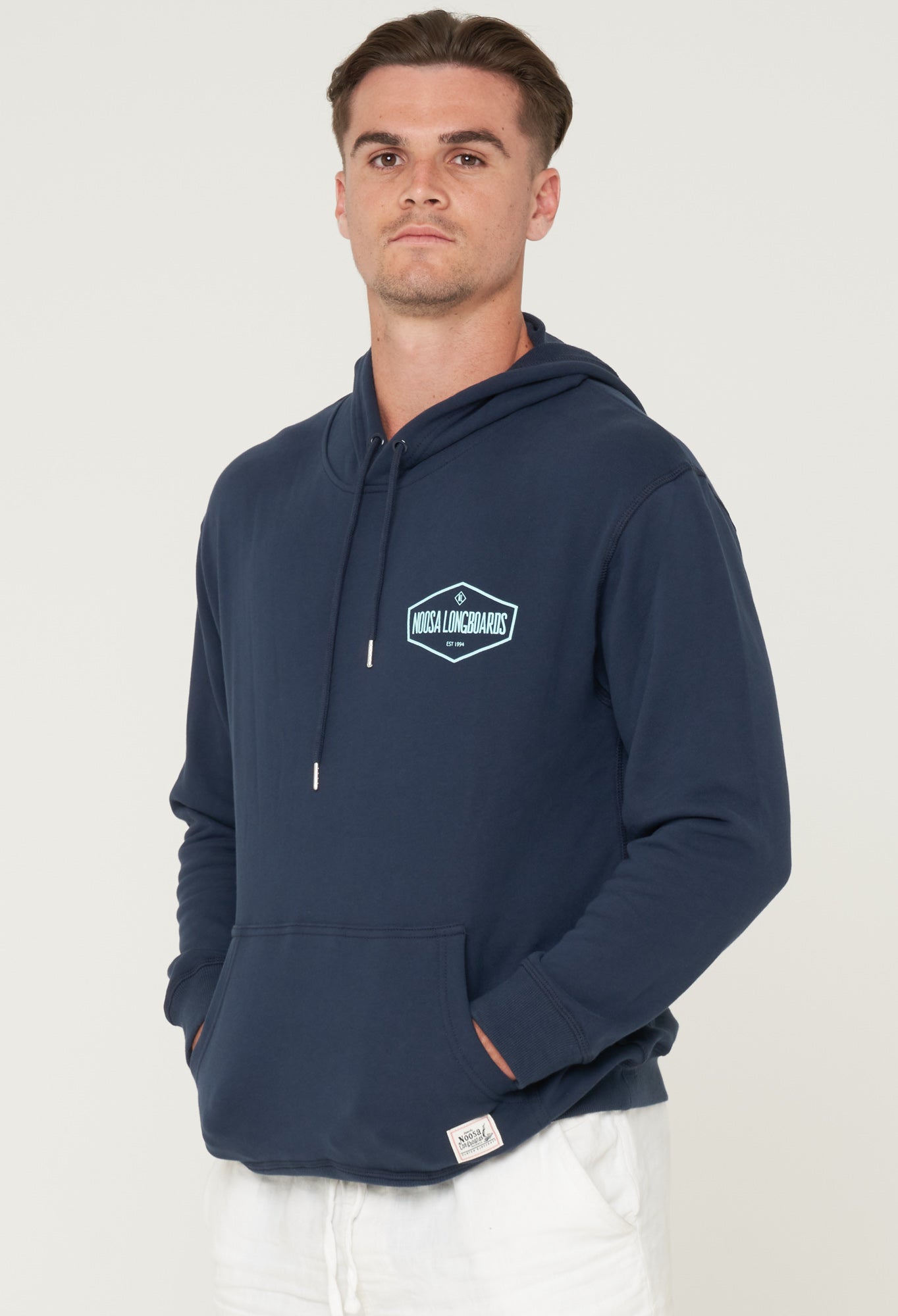 NL Hoody Blue