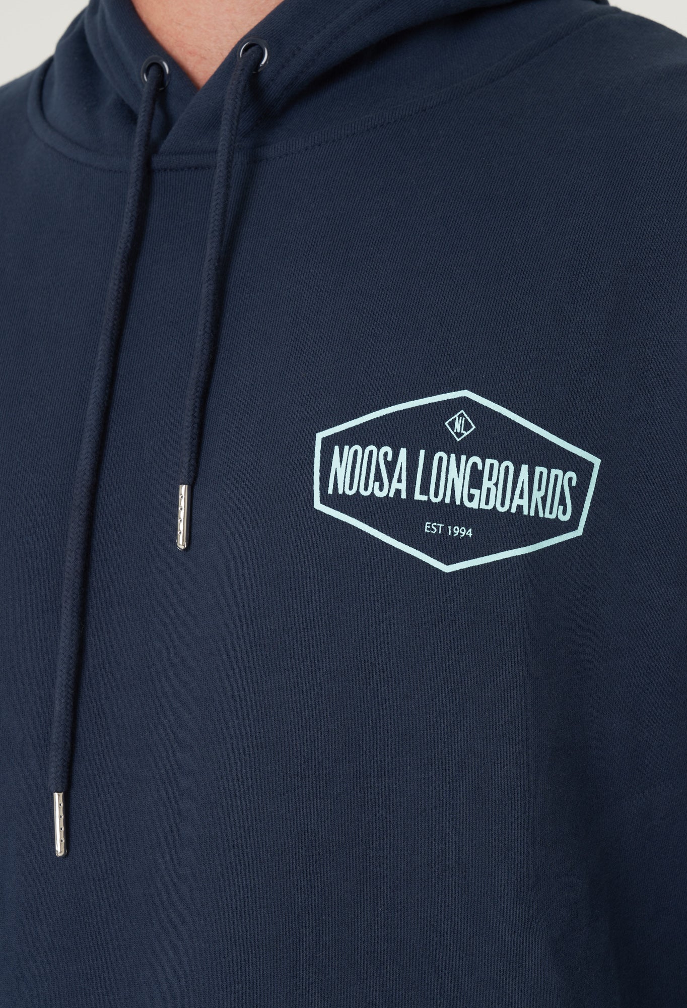 NL Hoody Blue